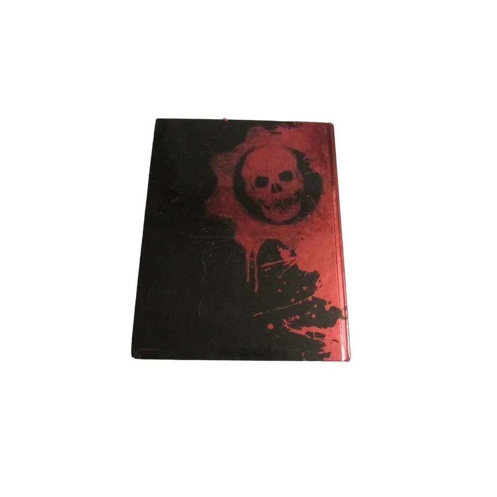 Gears of War 2 Official Strategy Guide Last Stand Edition by Phillip Marcus